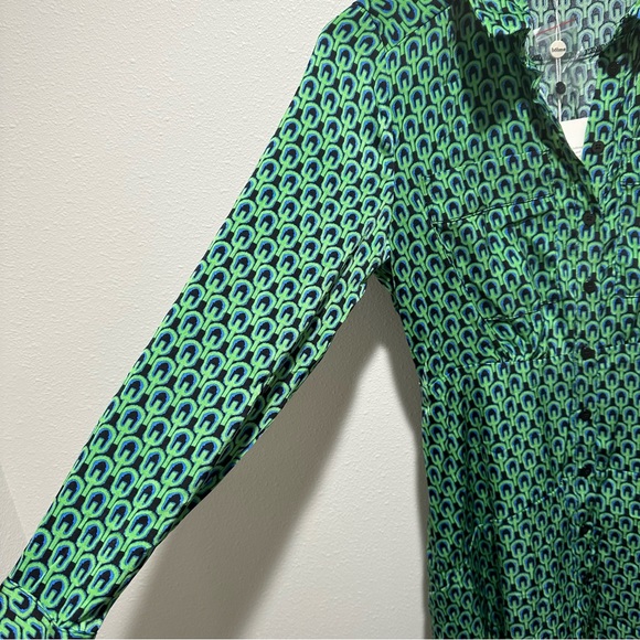 **NWT** Bohme McKay Printed Dress - Picture 10 of 13